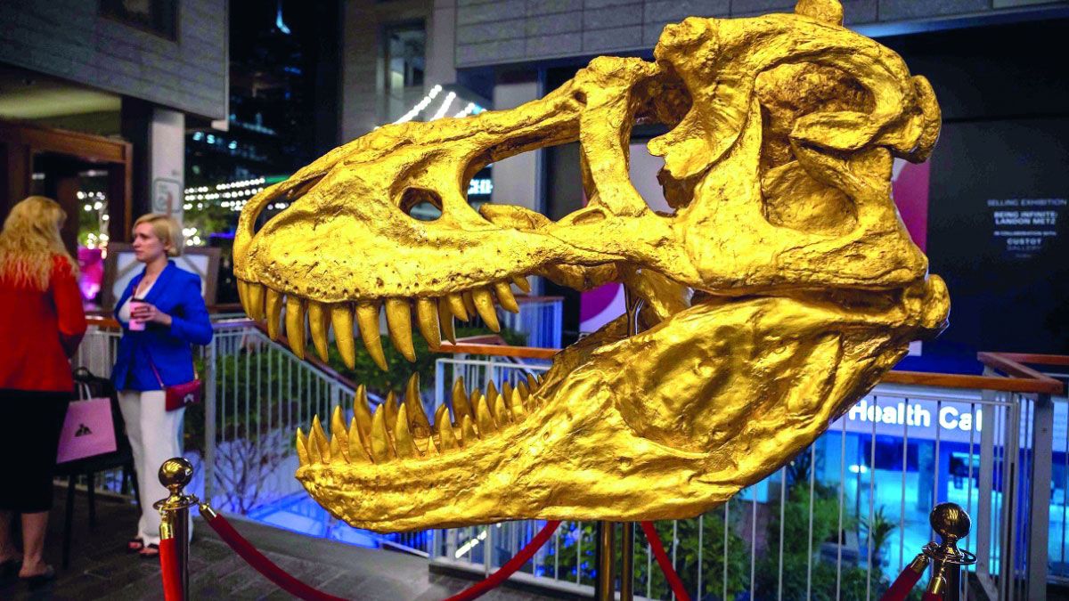 الامارات | نساء على جادة الفن يستعرضن مواهبهن في دبي