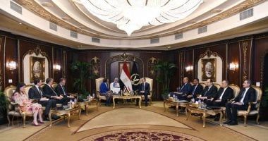 وزير الداخلية: يجب محاصرة الظواهر السلبية الناجمة عن الجريمة المنظمة