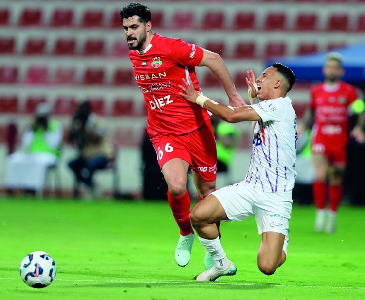 الامارات | أرقام استثنائية باهرة في الجولة الـ 20 للدوري أبرزها «خماسية الوصل»