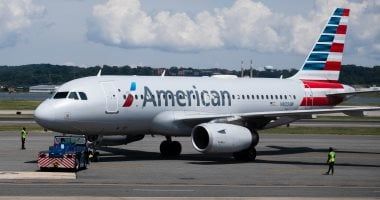 اصطدام طائرتين أمريكيتين فى مطار ريجان الوطنى بواشنطن