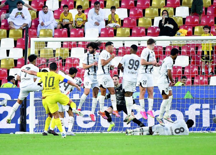 الامارات | أرقام استثنائية باهرة في الجولة الـ 20 للدوري أبرزها «خماسية الوصل»