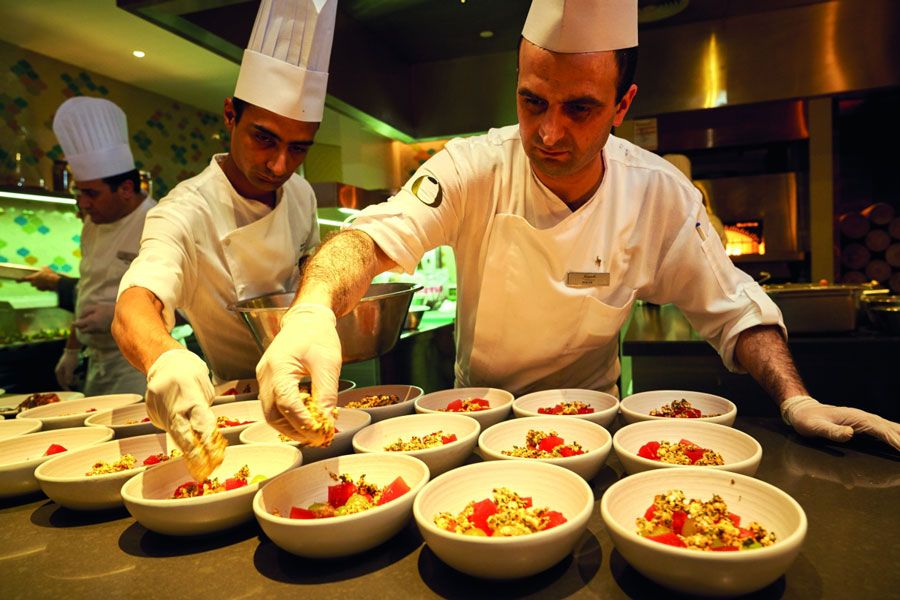 الامارات | الذوّاقة يقولون كلمتهم: دبي في الصدارة