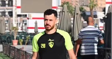 كواليس مفاوضات الزمالك لتجديد عقد الونش