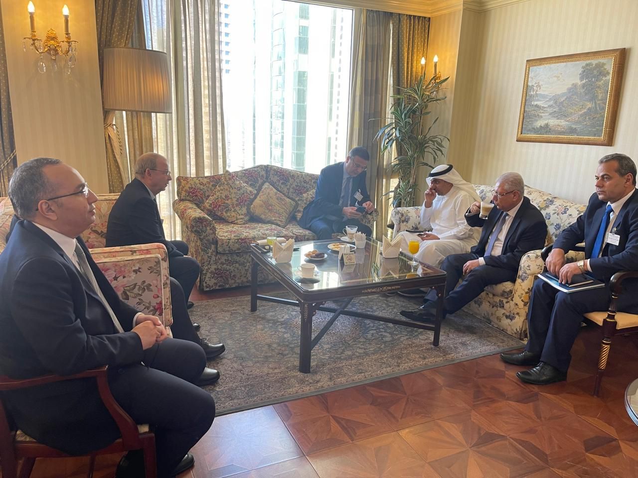 وزير الزراعة: مصر أولى دول العالم فى تصدير البرتقال المصرى والفروالة المجمدة