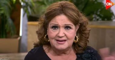 "قالتلي ماتجيش هنا تاني".. ميمي جمال تروي موقف محرج مع الراحلة ماري منيب