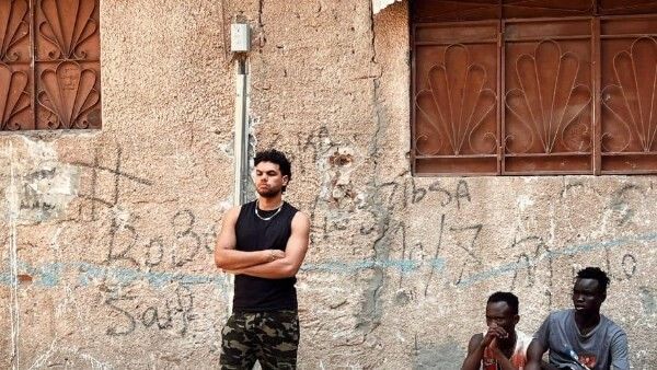 زياد ظاظا يخوض تجربة عالمية في "كان" بفيلم "عائشة لا تستطيع الطيران"