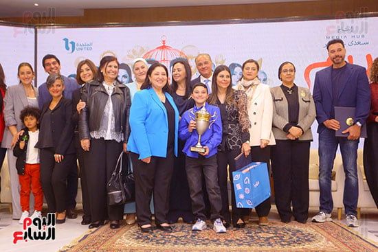 وزيرة التضامن: مسلسل لام شمسية خلق قوة ناعمة توعوية وحمل مفردات متقنة