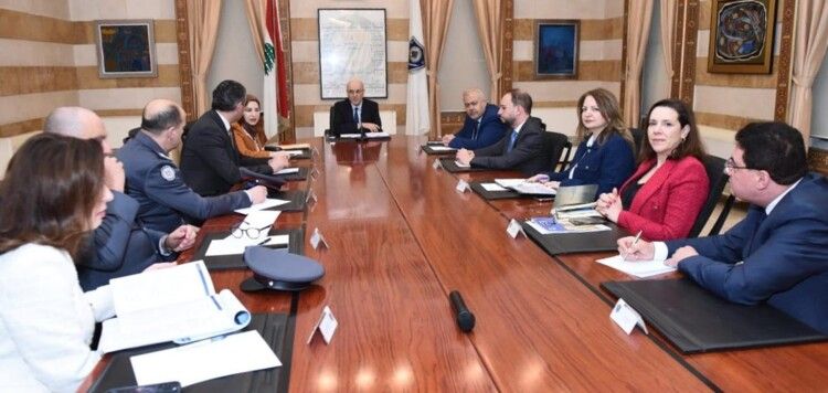 الحجار ترأس اجتماعَين تحضيريَين للانتخابات البلدية: لتكريس مبدأ الشفافية والنزاهة والحيادية