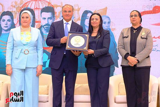 وزيرة التضامن: مسلسل لام شمسية خلق قوة ناعمة توعوية وحمل مفردات متقنة