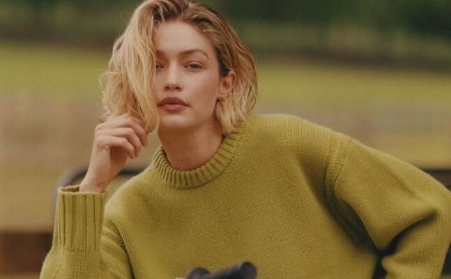 هكذا أثر مرض جيجي حديد على جسمها بشكل سلبي