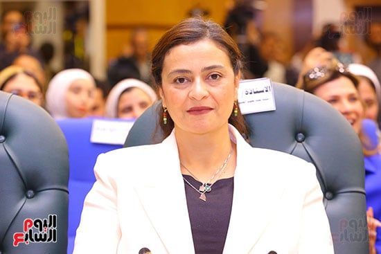 أمينة خليل: "لام شمسية" تجربة لا تُنسى.. وشكر خاص لكل الداعمين