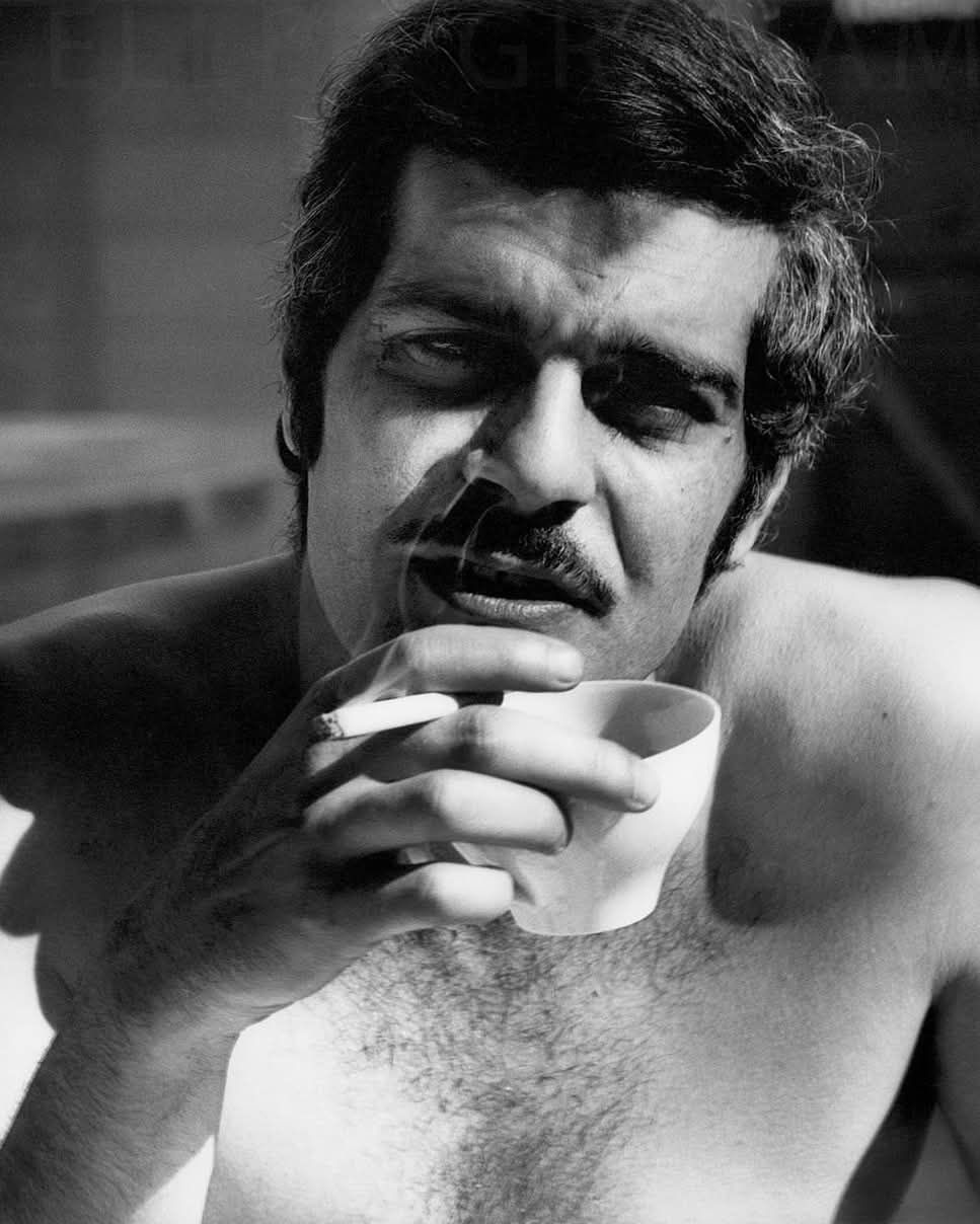 معتمد عبد الغنى يكتب: عمر الشريف.. ثمن العالمية بين الاستشراق والهوية