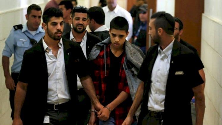 إسرائيل تفرج عن أحمد مناصرة بسبب حالته النفسية.. فمن هو؟