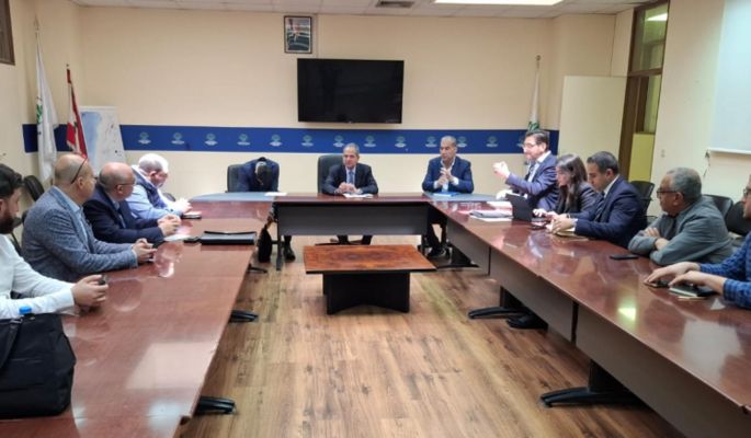 الصدي اجتمع مع ممثلي شركات إنتاج الكهرباء من مزارع الطاقة الشمسية: لن أسمح بأن تبقى الرخص نائمة في الدرج