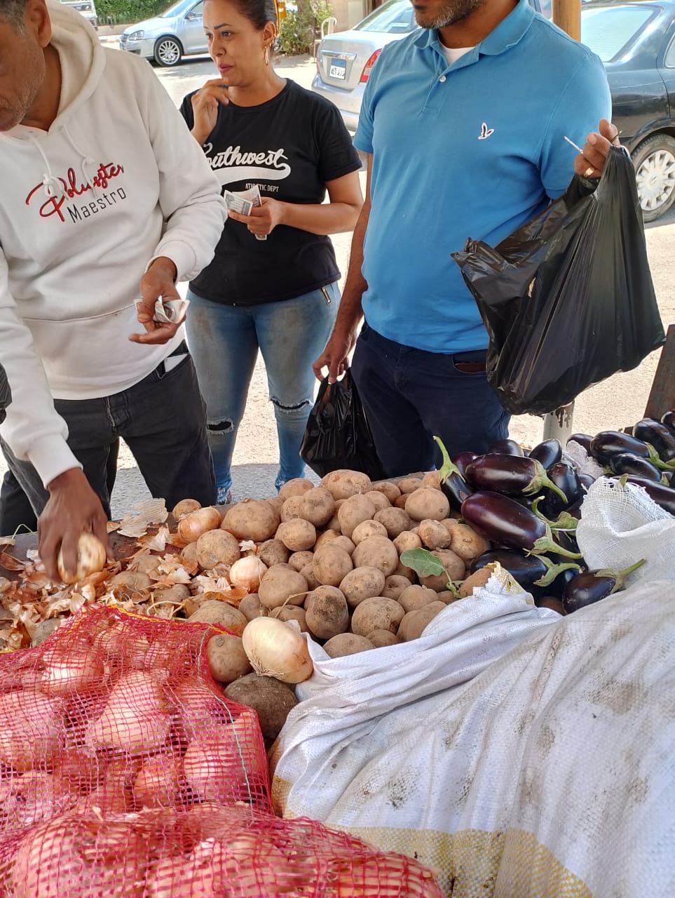 وزارة الزراعة: توفير السلع بأسعار مخفضة تزامنا مع احتفالات عيد القيامة المجيد