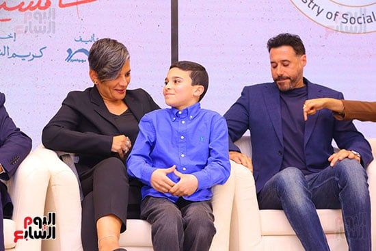 أمينة خليل: "لام شمسية" تجربة لا تُنسى.. وشكر خاص لكل الداعمين