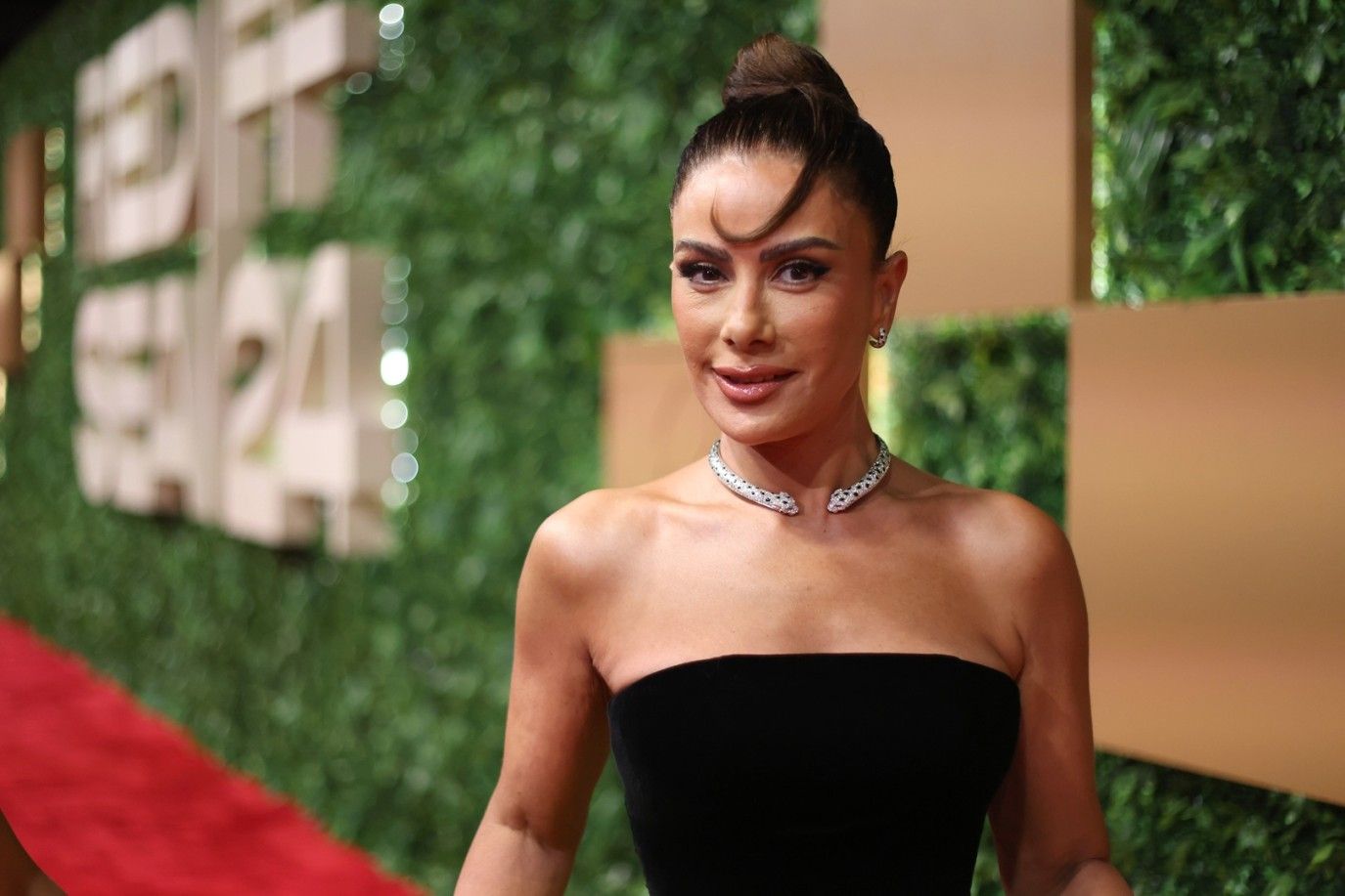 صبا مبارك في يوم ميلادها... 8 إطلالات جمالية خطفت الأنظار على السجادة الحمراء