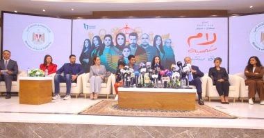 سارة عزيز: مسلسل لام شمسية أصبح تاريخ فى الدراما نفتخر به