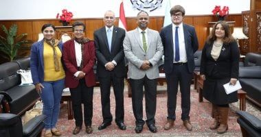 تعاون علمى مستدام بين المركز القومى للبحوث والمؤسسات الفرنسية.. اعرف التفاصيل