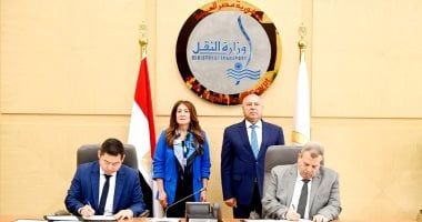 النقل توقع عقود تحديث 100 جرار هنشل بالسكة الحديد مع شركة أمريكية