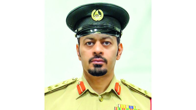 الامارات | شرطة دبي تُعيد 102 ألف درهم إلى أخوين أضاعاها في المطار