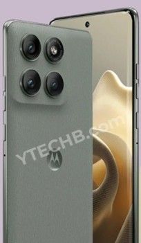 تكنولوجيا: صور مسربة لهاتف Motorola Edge 60 Pro تكشف عن ألوانه المتعددة