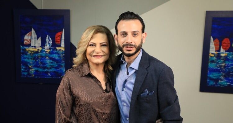 رالف معتوق: ريتا حرب ليست أذكى من هيفا وهبي ونادين نسيب نجيم أصبحت بلوغر بالنسبة لي