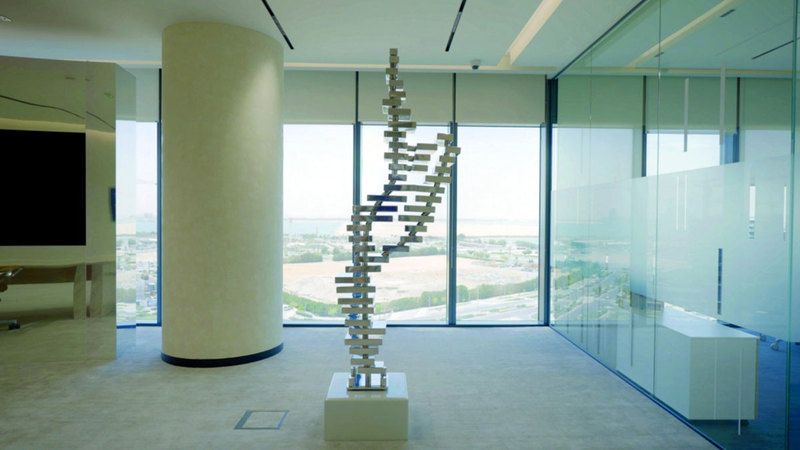 الامارات | خولة السويدي: الإبداع جسر للتفاهم بين الشعوب