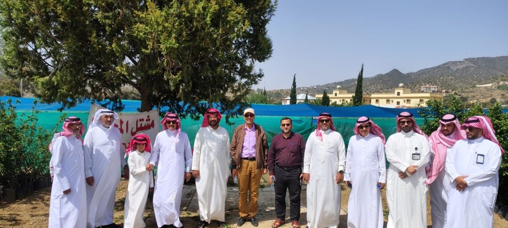 "البيئة والزراعة" تستهدف رفع كفاءة مزارعي ومشاتل الفاكهة بالطائف