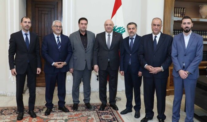 عطية: الرئيس عون أكد أن "حزب الله" أبدى ليونة ومرونة بمسألة التعاون حول ملف نزع السلاح