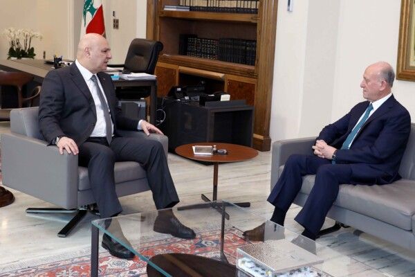 ريفي عرض مع الرئيس عون حاجات الشمال: لتمثيل الجميع بشكل عادل بالمجلس البلدي في بيروت