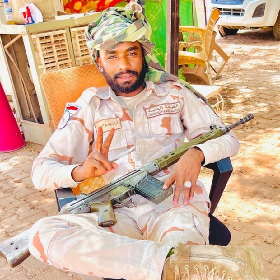 شاهد بالفيديو.. بعد تهديدات عبد الرحيم دقلو للهاربين من القتال بالتصفية.. الجوفاني يعود للظهور من نيالا ويتوعد بدخول “شندي” و “الدبة”