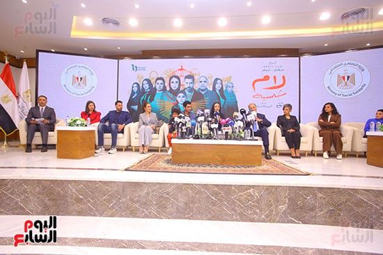 كمال أبو رية: مسلسل لام شمسية بداية لمرحلة جديدة فى الدراما