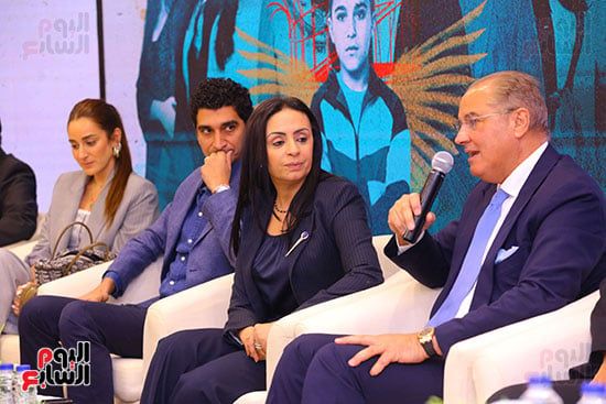 كمال أبو رية: مسلسل لام شمسية بداية لمرحلة جديدة فى الدراما