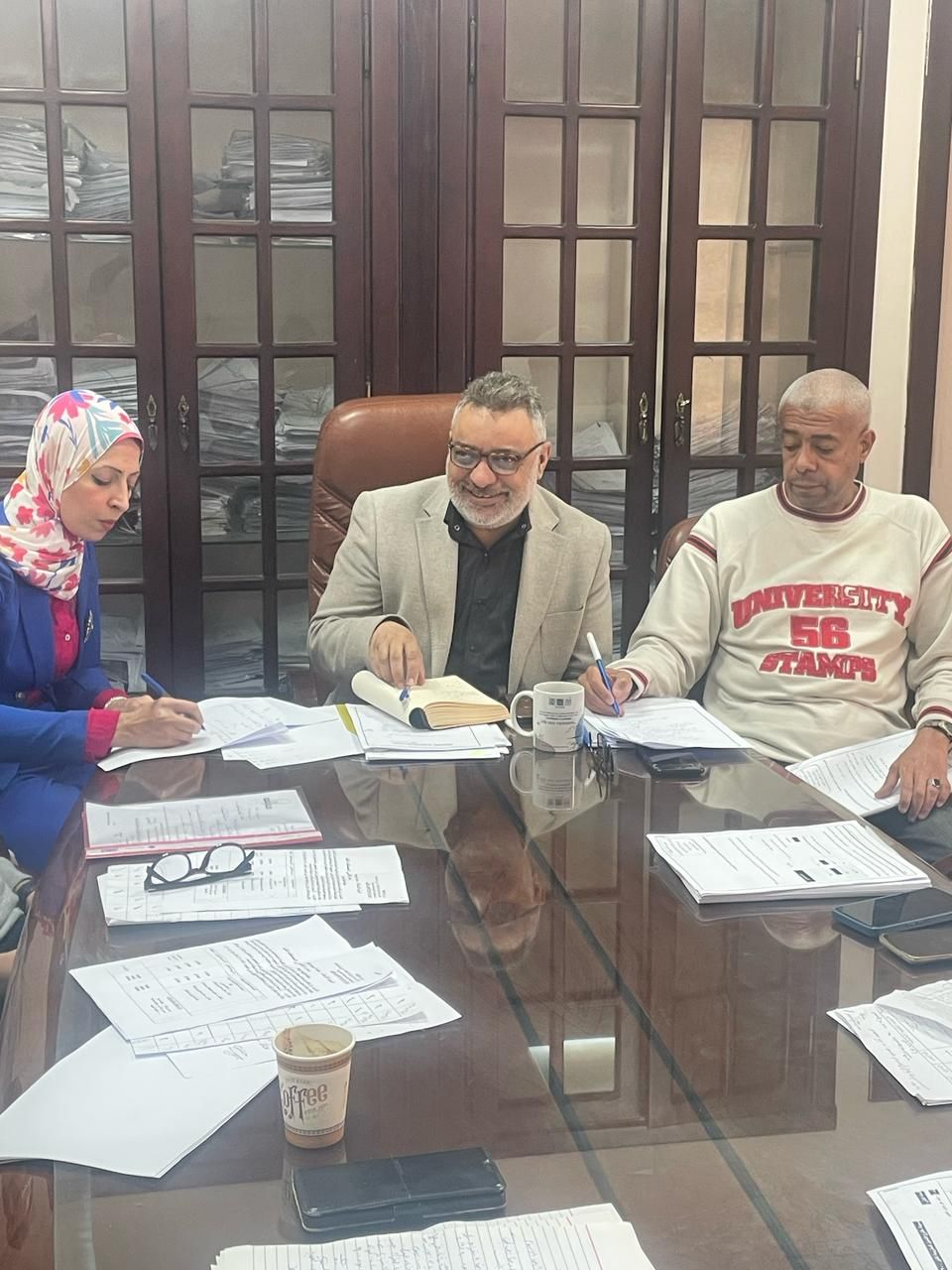 عبد الرحيم كمال يعيد ترتيب علاقة الرقابة بالمبدعين ويدخلها عصر التكنولوجيا