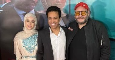 سامح حسين: تلقيت تهاني من تامر حسني وأشرف عبد الباقي ونشوى مصطفى عن قطايف