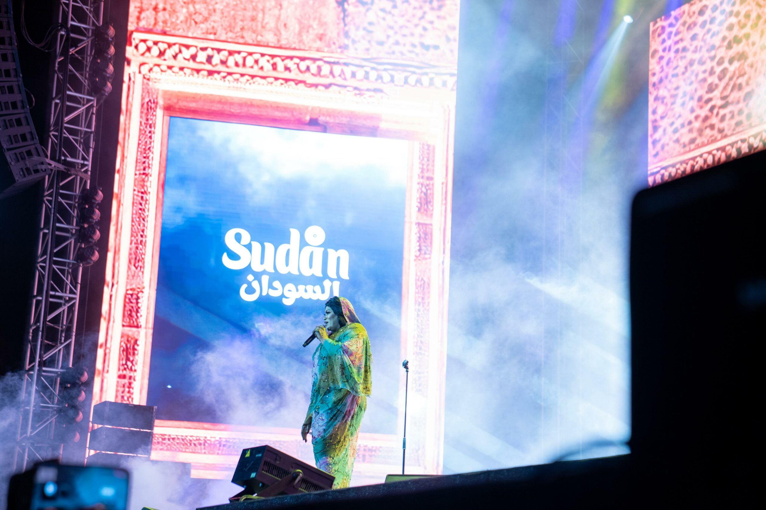 “جوازك إلى العالم” يحتفي بالجالية السودانية في الخبر لمدة أربعة أيام بالتراث والفن