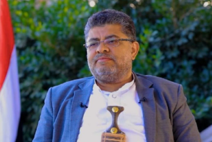 بعد غياب طويل ...محمد علي الحوثي يظهر من جديد ويطالب امريكا عدم تنفيذ هذا الشيء