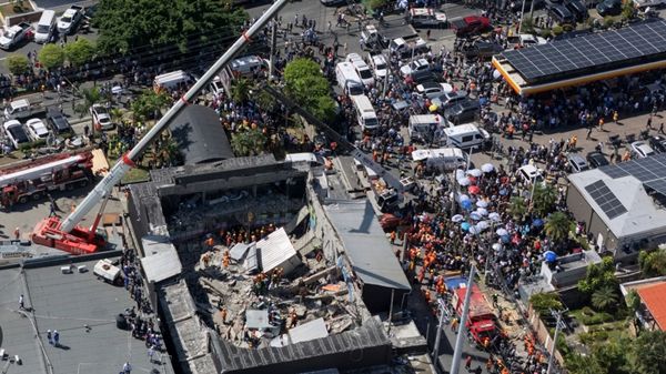 ارتفاع حصيلة قتلى حادثة في الدومينيكان