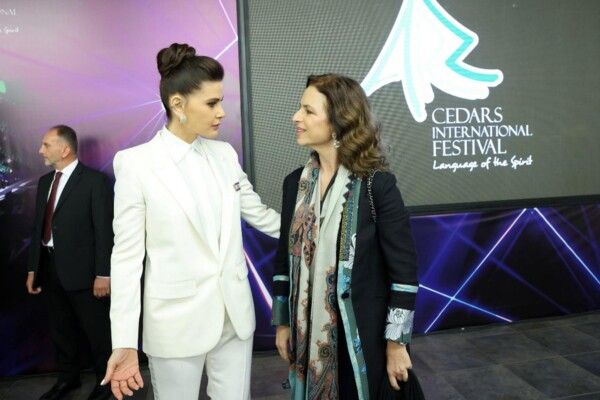 جعجع أعلنت إعادة إحياء مهرجانات الأرز الدوليّة للعام 2025: نحن لا نستسلم وإرادتنا لا تموت