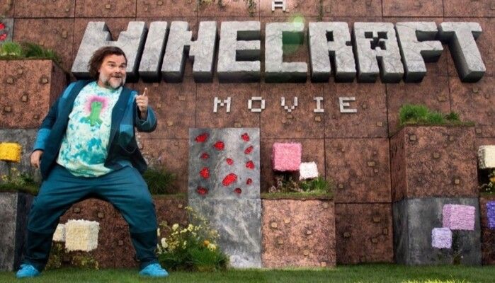 ترند "تشكن جاوكي" يثير الفوضى في صالات السينما خلال عرض فيلم "ماينكرافت"