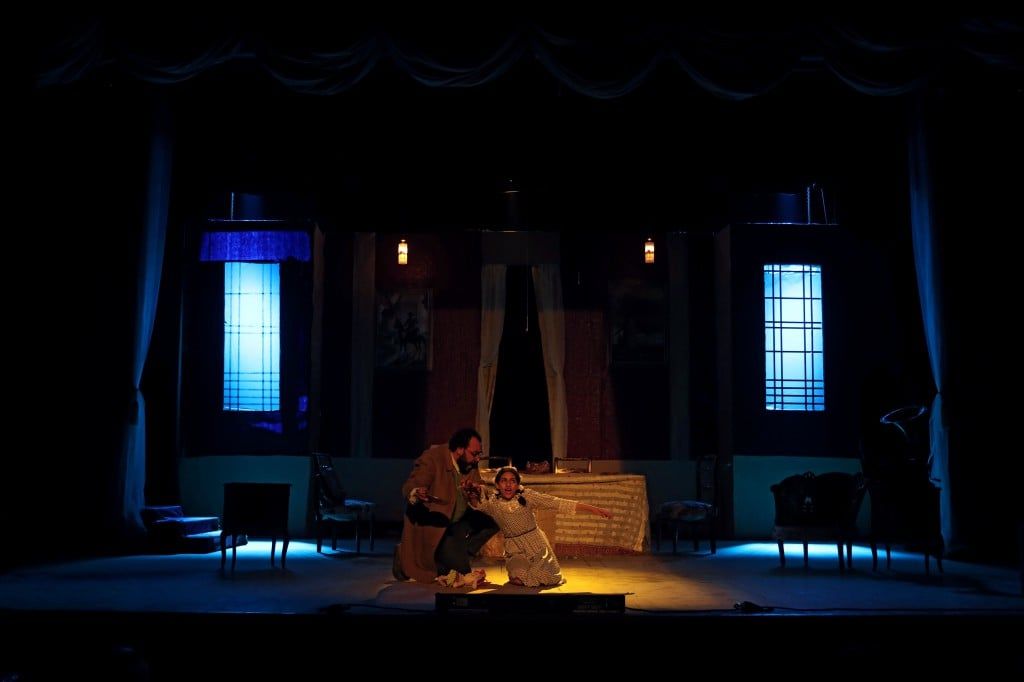 بحضور وائل فرج وشريف الدسوقي.. انطلاق فعاليات ثاني أيام مهرجان الفضاءات