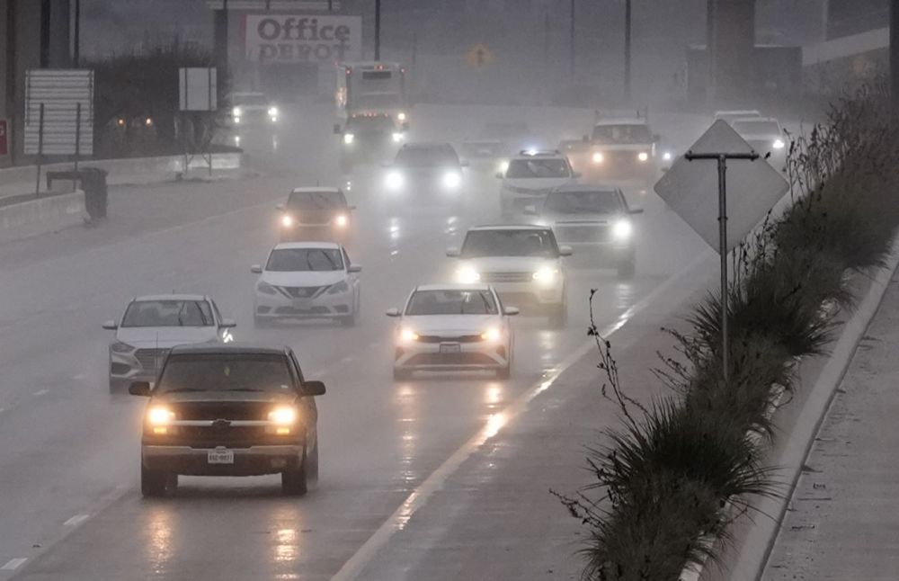 "الأرصاد" ينبه من أمطار خفيفة ورياح نشطة على منطقة تبوك