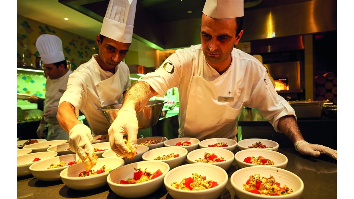 الامارات | الذوّاقة يقولون كلمتهم: دبي في الصدارة