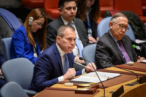 مندوب إسرائيل في مجلس الأمن: الجيش الإسرائيلي صادر ودمر في سوريا قرابة 3300 قطعة سلاح لحزب الله