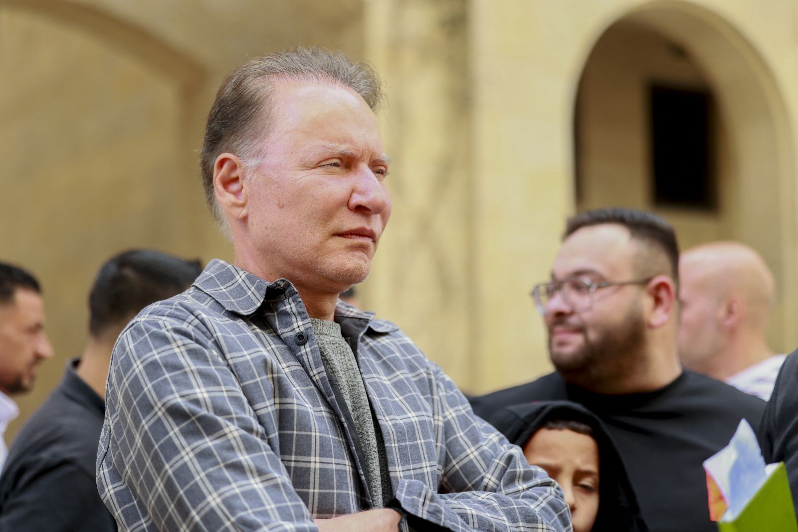 الملياردير الفلسطيني الأميركي بشار المصري إرهابي؟