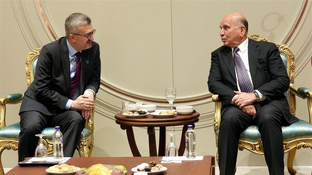 العراق يشارك في منتدى أنطاليا الدبلوماسي