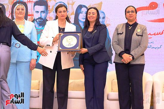 وزيرة التضامن: مسلسل لام شمسية خلق قوة ناعمة توعوية وحمل مفردات متقنة