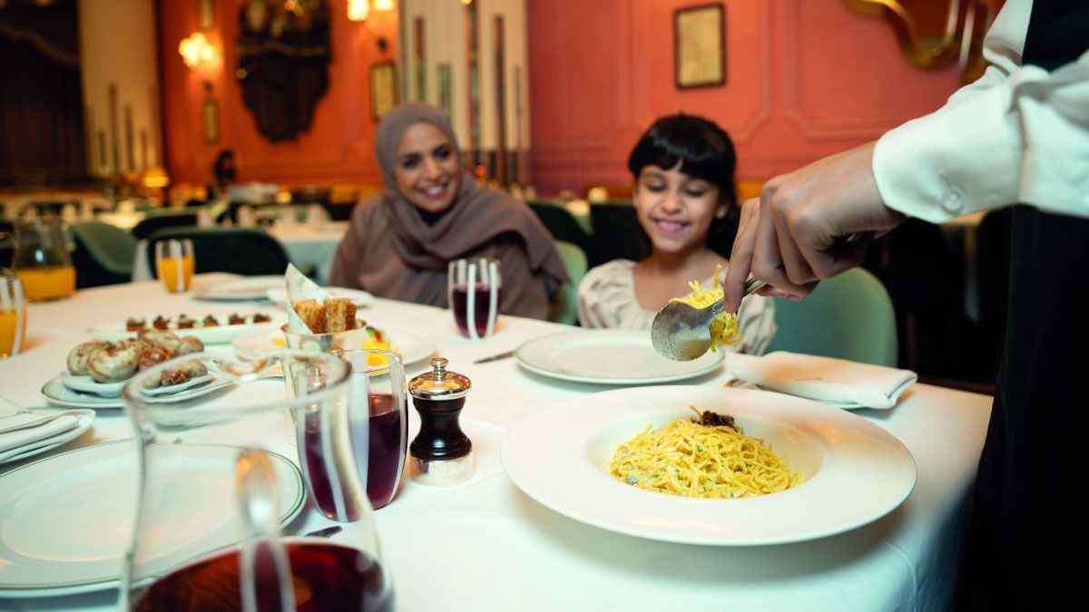 الامارات | الذوّاقة يقولون كلمتهم: دبي في الصدارة