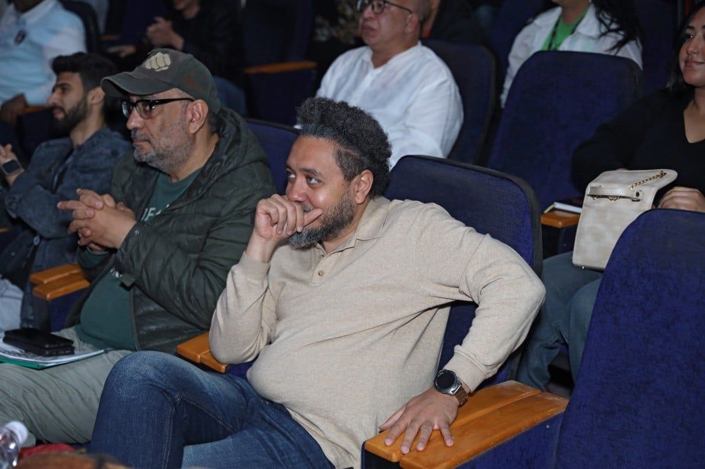 بحضور وائل فرج وشريف الدسوقي.. انطلاق فعاليات ثاني أيام مهرجان الفضاءات